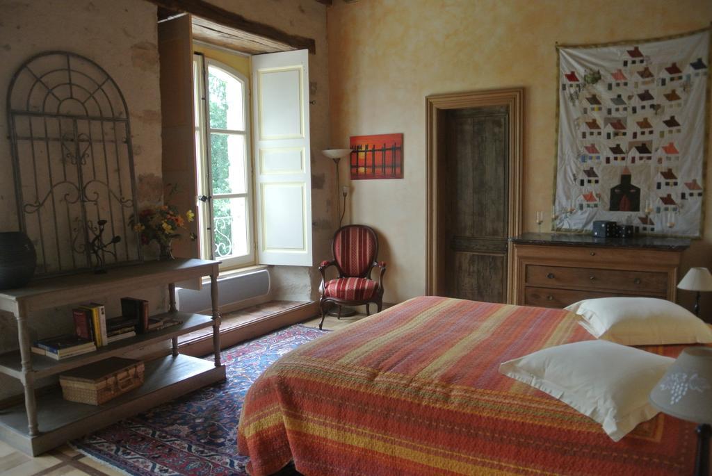 Le Chateau De Mon Pere Villiers-aux-Corneilles 객실 사진