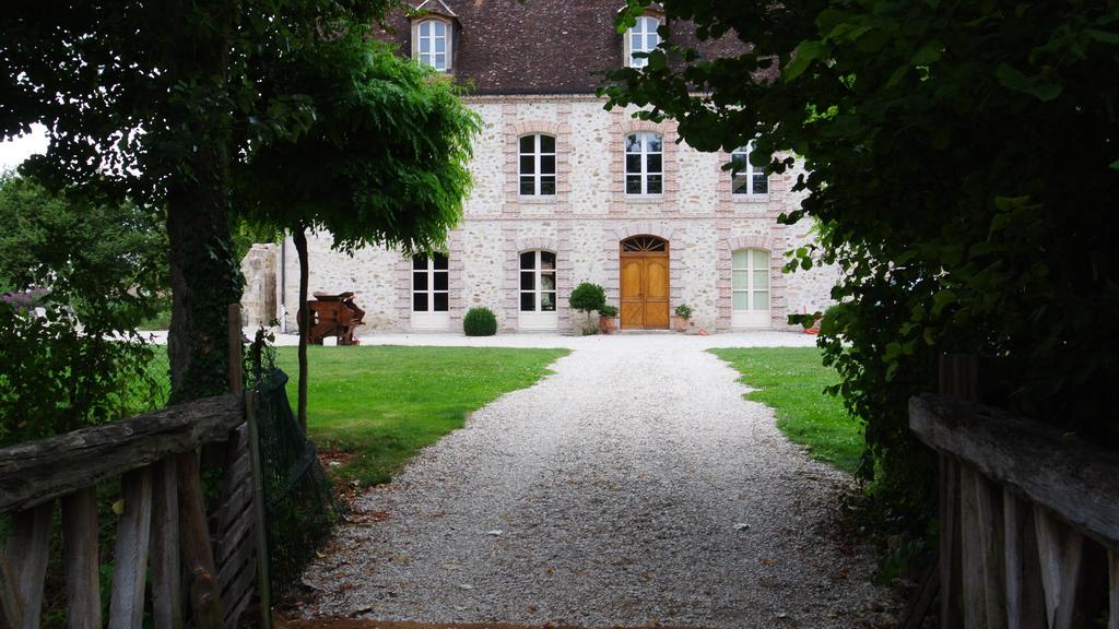 Le Chateau De Mon Pere Villiers-aux-Corneilles 객실 사진