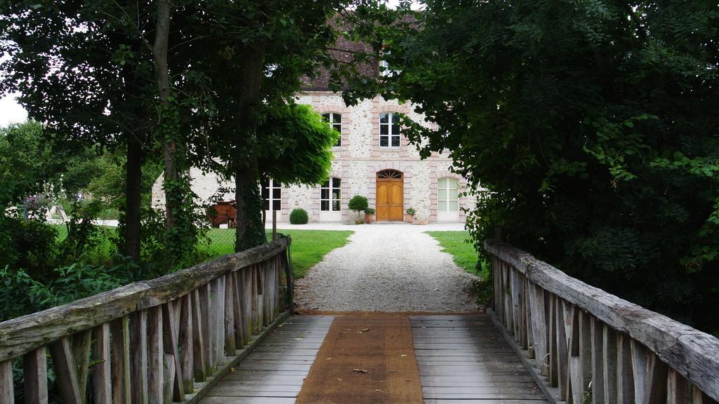 Le Chateau De Mon Pere Villiers-aux-Corneilles 외부 사진